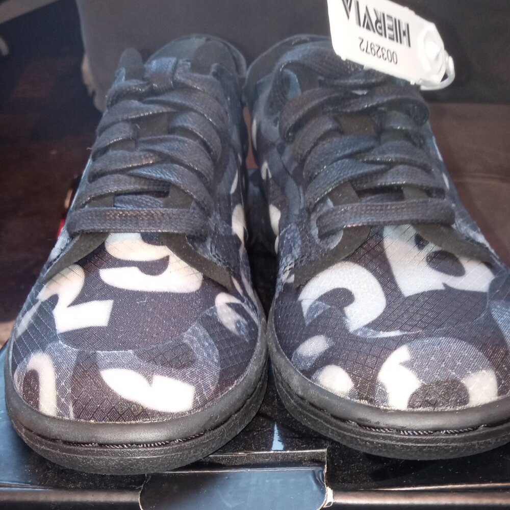 Nike x Commes des Garçons Dunk Low Shoes CZ2675-001